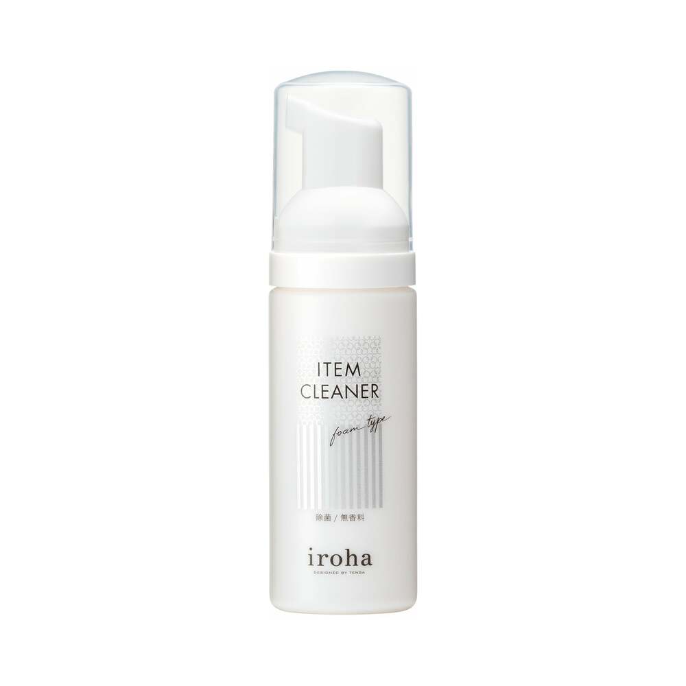 Iroha Item Cleaner